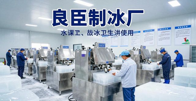 铜梁降温大冰块生产厂家 良臣制冰厂直供