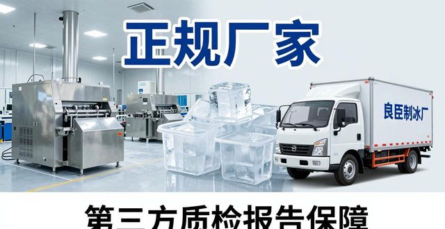 铜梁工业冰块批发 良臣制冰厂直供
