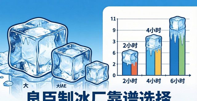 铜梁工业冰块采购指南 良臣制冰厂靠谱选择