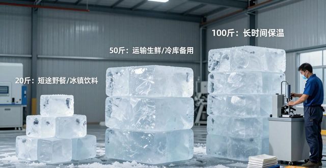 降温大冰块哪里买_铜梁制冰厂大冰块规格选择_铜梁降温大冰块购买指南