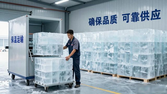 铜梁工业大冰块批发_工业大冰块日消耗量计算_工业大冰块批发用途